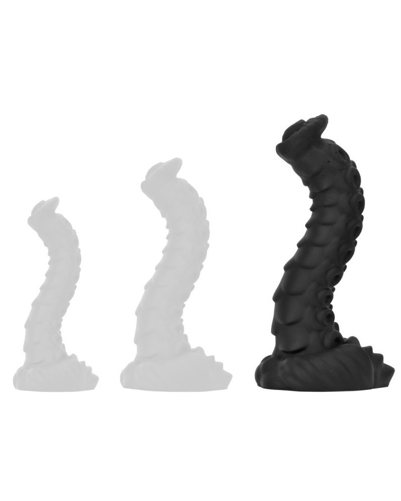 Gode Octodrak L 22 x 5.8cm sextoys et accessoires sur La Boutique du Hard