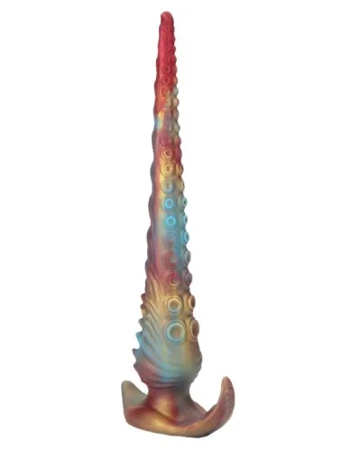 Gode Poulpik 40 x 7 cm Multicolore sextoys et accessoires sur La Boutique du Hard