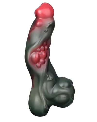 Gode Santuk 13 x 4cm sextoys et accessoires sur La Boutique du Hard