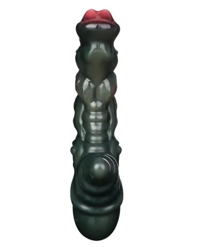 Gode Dinluk 17 x 4.5cm sextoys et accessoires sur La Boutique du Hard