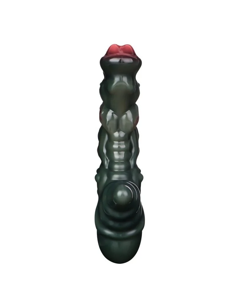 Gode Dinluk 17 x 4.5cm sextoys et accessoires sur La Boutique du Hard