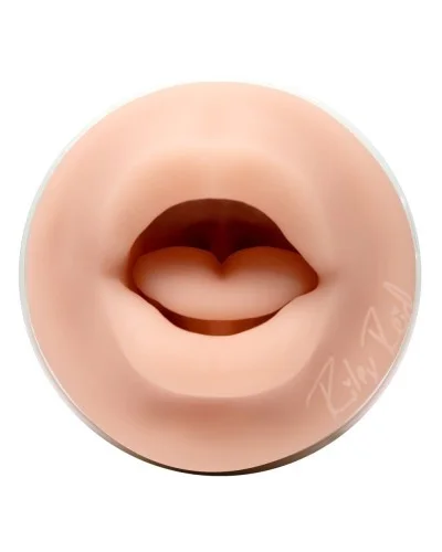 Masturbateur Fleshlight Riley Reid Insomnia Bouche sextoys et accessoires sur La Boutique du Hard
