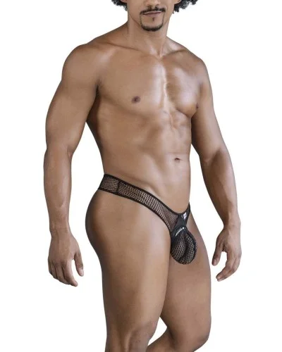 String Vevito Noir sextoys et accessoires sur La Boutique du Hard