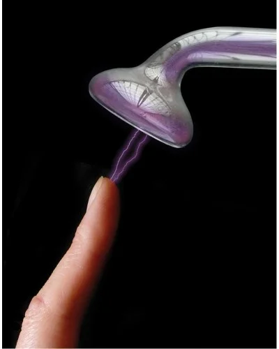 Pack Accessoires Électro-stimulation Neon Wand KinkLab sextoys et accessoires sur La Boutique du Hard