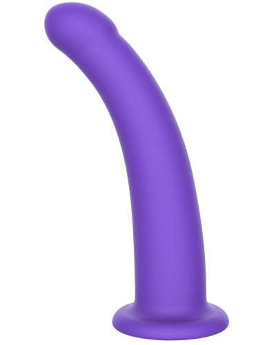 Harness Dong M Purple sextoys et accessoires sur La Boutique du Hard