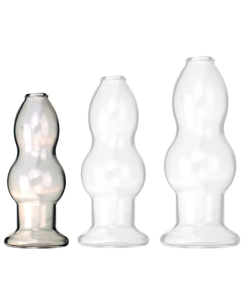 Plug Holl'eau S 9.5 x 4cm sextoys et accessoires sur La Boutique du Hard