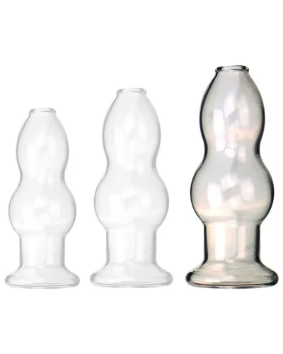 Plug Holl'eau L 12 x 5cm sextoys et accessoires sur La Boutique du Hard