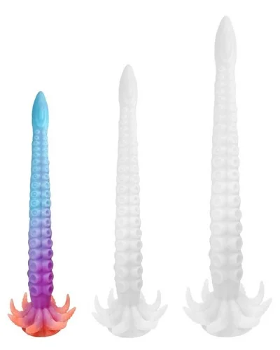 Gode luminescent Tak-Tak S 40 x 5.5cm sextoys et accessoires sur La Boutique du Hard