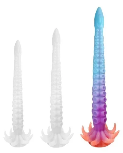 Gode luminescent Tak-Tak L 55 x 7.5cm sextoys et accessoires sur La Boutique du Hard