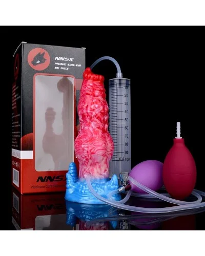 Gode éjaculateur gonflable Air Gealys 14 x 5.7cm sextoys et accessoires sur La Boutique du Hard