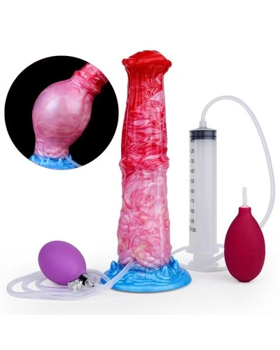 Gode éjaculateur gonflable Air Joalys 23 x 5.5cm sextoys et accessoires sur La Boutique du Hard
