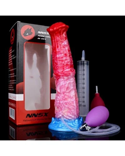 Gode éjaculateur gonflable Air Joalys 23 x 5.5cm sextoys et accessoires sur La Boutique du Hard