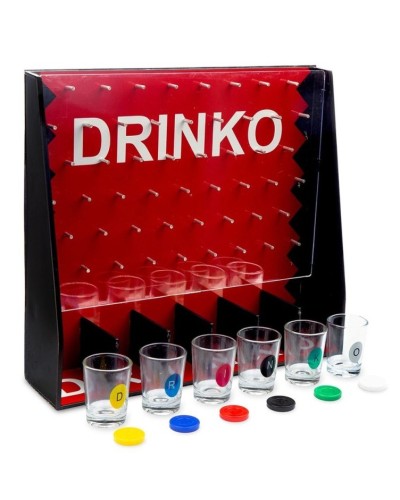 Jeu à Boire DRINKO sextoys et accessoires sur La Boutique du Hard