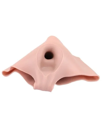 Gode Ceinture Creux Soltix 17 x 5cm sextoys et accessoires sur La Boutique du Hard