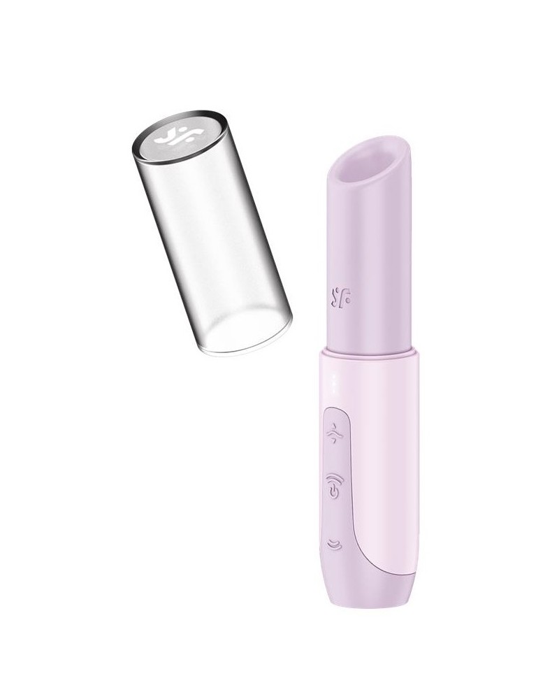 Stimulateur de Clitoris Secret Kiss sextoys et accessoires sur La Boutique du Hard