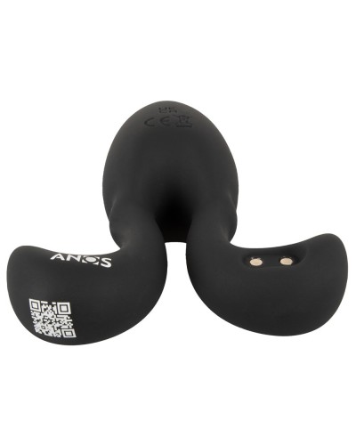 Plug Vibrant Ikonik Arms 8 x 3.8cm sextoys et accessoires sur La Boutique du Hard