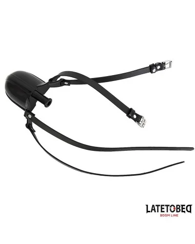 Coupelle Uro Drinker Noire sextoys et accessoires sur La Boutique du Hard