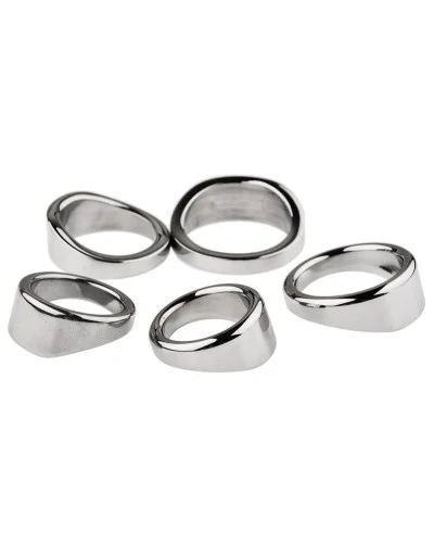 Anneau de gland Krom sextoys et accessoires sur La Boutique du Hard