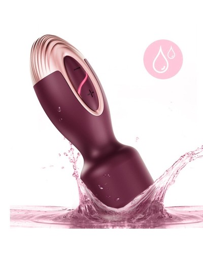 Mini Wand Strong Vibes sextoys et accessoires sur La Boutique du Hard
