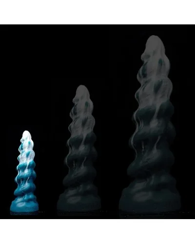 Gode Watersea XS 11 x 3 cm Blanc-Bleu sextoys et accessoires sur La Boutique du Hard