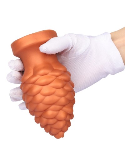 Plug Pinhead M 10.5 x 5cm sextoys et accessoires sur La Boutique du Hard