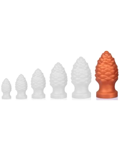 Plug anal PINHEAD XXL 14.5 x 8cm sextoys et accessoires sur La Boutique du Hard