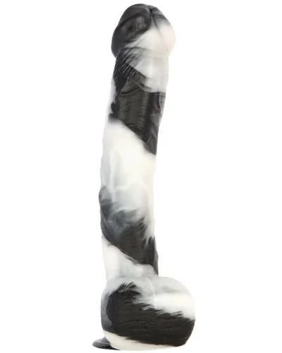 Gode XL Blakwite 25 x 6.2cm sextoys et accessoires sur La Boutique du Hard