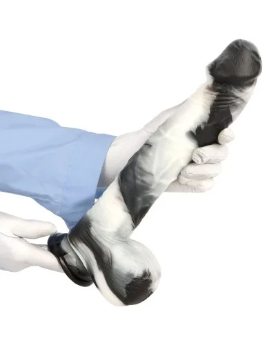 Gode XL Blakwite 25 x 6.2cm sextoys et accessoires sur La Boutique du Hard