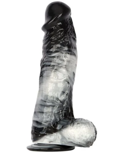 Gode XL Wild Crazy 22 x 6.2cm sextoys et accessoires sur La Boutique du Hard