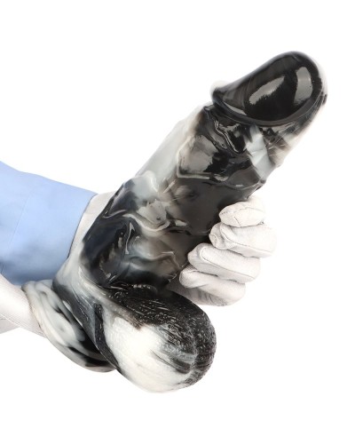 Gode XL Beauty Balls 18 x 6.5cm sextoys et accessoires sur La Boutique du Hard