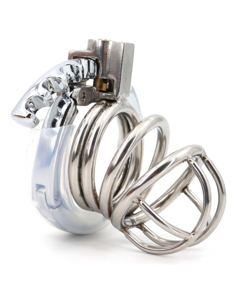 Cage de chasteté Restridick 7 x 3.3cm sextoys et accessoires sur La Boutique du Hard