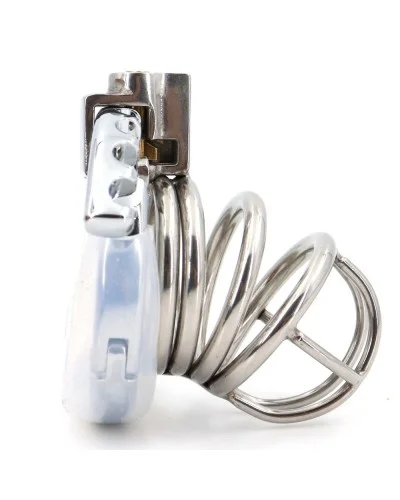 Cage de chasteté Restridick 7 x 3.3cm sextoys et accessoires sur La Boutique du Hard