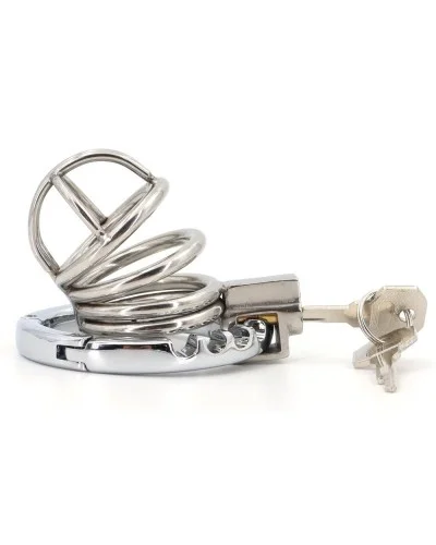 Cage de chasteté Restridick 7 x 3.3cm sextoys et accessoires sur La Boutique du Hard