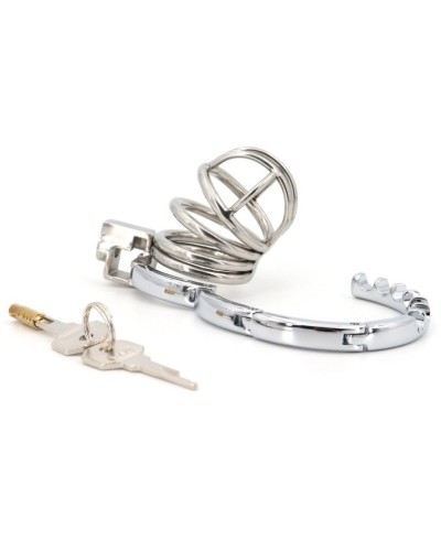 Cage de chasteté Restridick 7 x 3.3cm sextoys et accessoires sur La Boutique du Hard