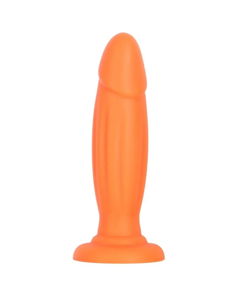 Plug KAR HOT 19 x 5.2cm Orange sextoys et accessoires sur La Boutique du Hard