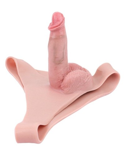 Gode Ceinture Creux Dulmix 13 x 4cm sextoys et accessoires sur La Boutique du Hard