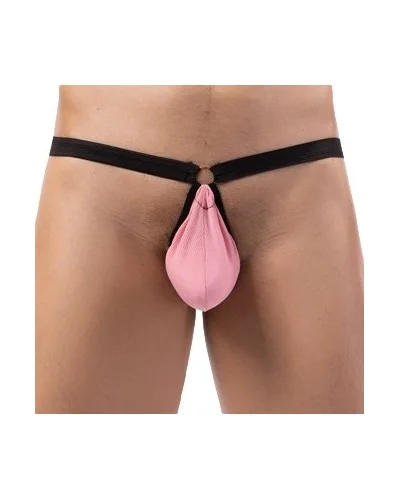 String Mini Stretch Rose sextoys et accessoires sur La Boutique du Hard