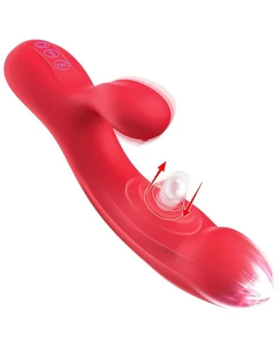 Vibro Rabbit Flap Vibes 13 x 3.3cm sextoys et accessoires sur La Boutique du Hard