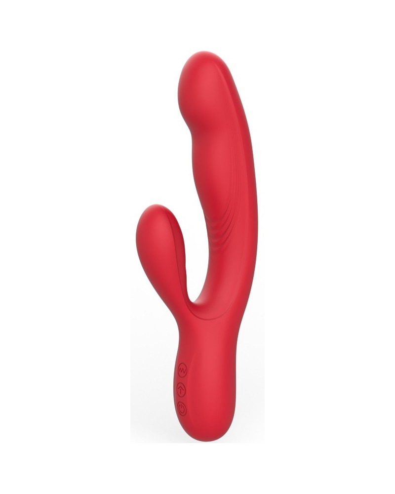 Vibro Rabbit  Swing Tap 13 x 3.3cm sextoys et accessoires sur La Boutique du Hard