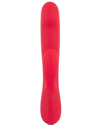 Vibro Rabbit  Swing Tap 13 x 3.3cm sextoys et accessoires sur La Boutique du Hard