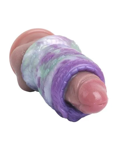 Masturbateur Nok-Nok Violet sextoys et accessoires sur La Boutique du Hard