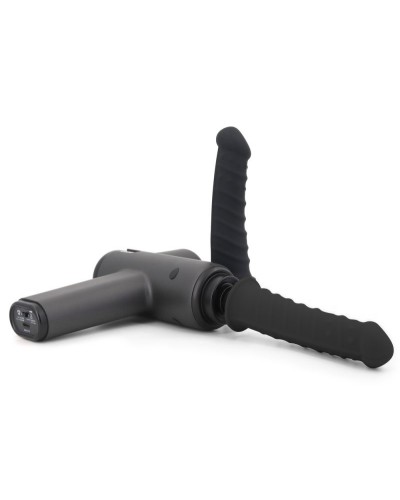 Embout Gode LINEO pour Pistolet de massage 13 x 3.5cm sextoys et accessoires sur La Boutique du Hard