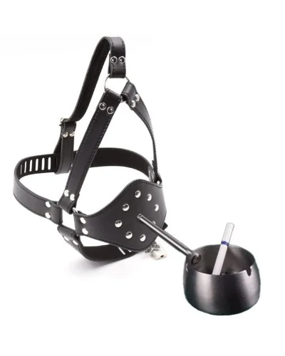 Cendrier Humain Humiliclop Inox sextoys et accessoires sur La Boutique du Hard