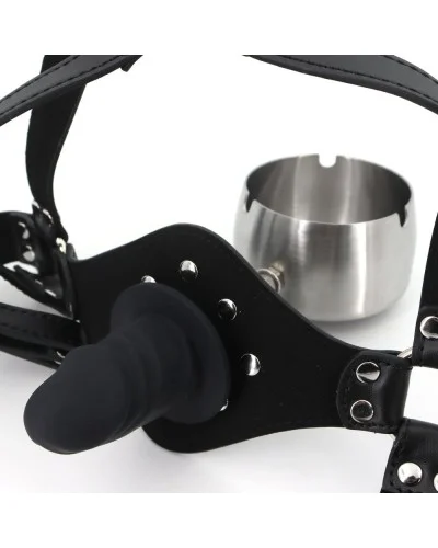 Cendrier Humain Humiliclop Inox sextoys et accessoires sur La Boutique du Hard