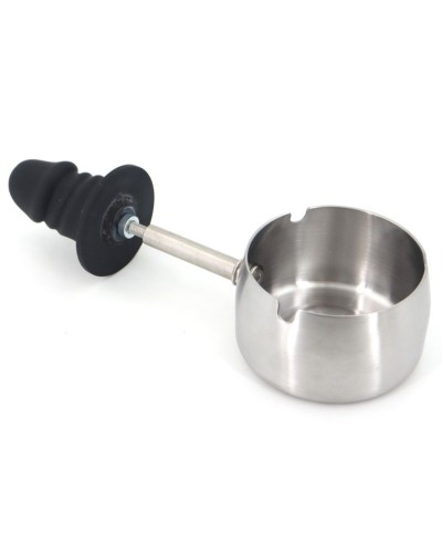 Cendrier Humain Humiliclop Inox sextoys et accessoires sur La Boutique du Hard