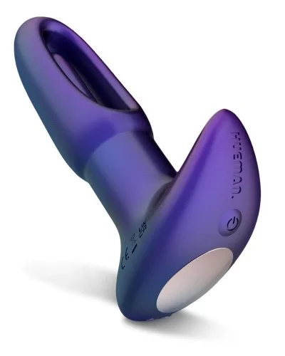 Plug Vibrant Voyager 11.5 x 3.4cm sextoys et accessoires sur La Boutique du Hard