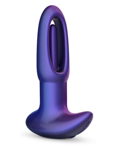 Plug Vibrant Voyager 11.5 x 3.4cm sextoys et accessoires sur La Boutique du Hard