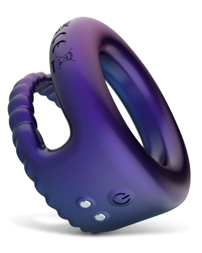 Anneau vibrant Jupiter 40mm sextoys et accessoires sur La Boutique du Hard