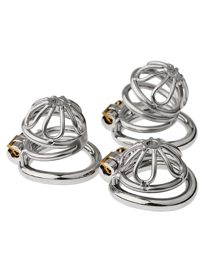 Cage de chasteté Flowal S 3.5 x 3.3cm sextoys et accessoires sur La Boutique du Hard