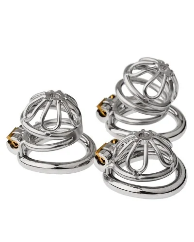 Cage de chasteté Flowal M 5 x 3.3cm sextoys et accessoires sur La Boutique du Hard